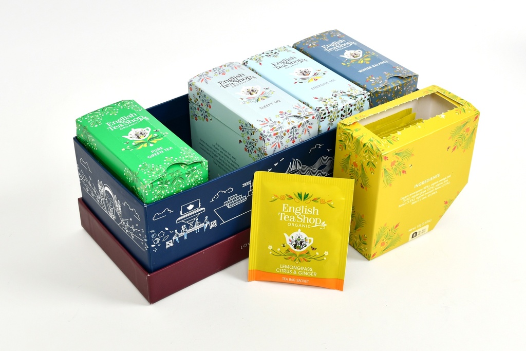 Wellbeing Holiday Favourites avattuna