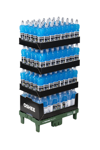 [Q-1062] OSHEE Multifruit 1/4 lava 750ml QPA (160plo)